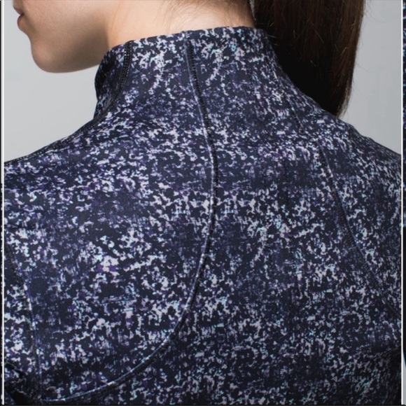 Lululemon Forme jacket rocky road sand dune toothpaste size 6 - Picture 2 of 15